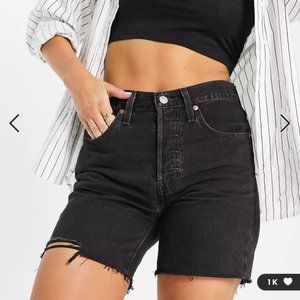 Levi’s 501 Mid Thigh Shorts